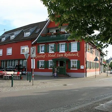 Zum Rebstock 玛特丁恩