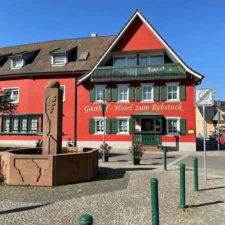 Zum Rebstock Szálloda Malterdingen