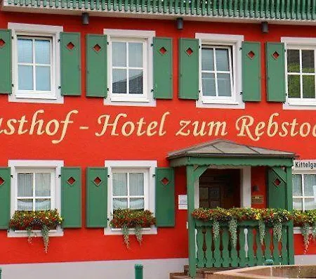 Zum Rebstock Szálloda