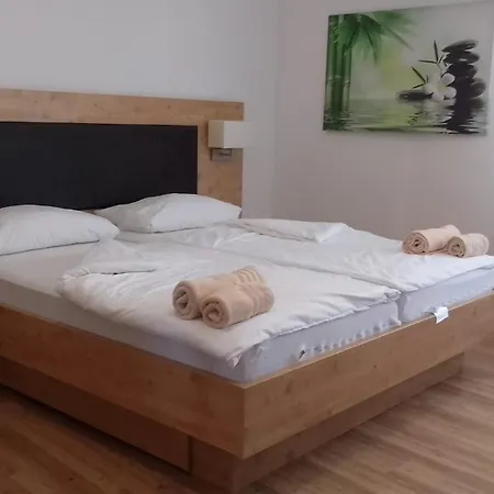 Zum Rebstock Szálloda Malterdingen