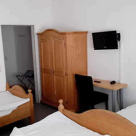 Zum Rebstock 酒店 玛特丁恩