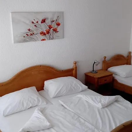 酒店 Zum Rebstock 玛特丁恩