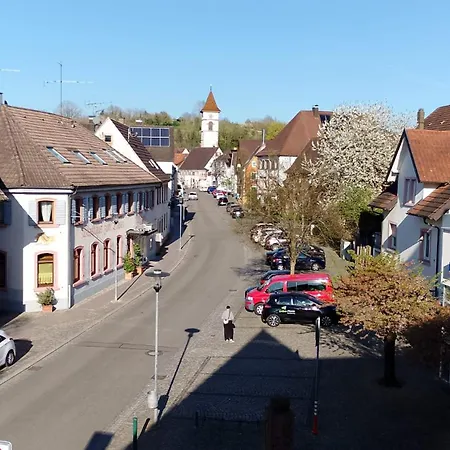 Zum Rebstock Malterdingen