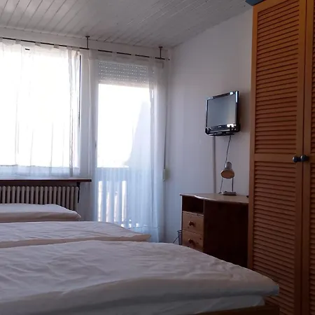 Zum Rebstock Szálloda