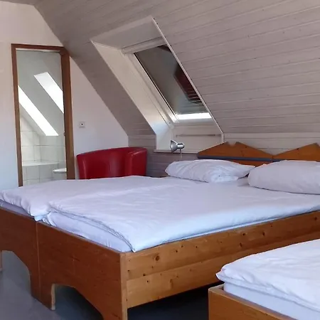 Zum Rebstock Szálloda 3*