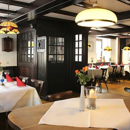 Szálloda Zum Rebstock 3*