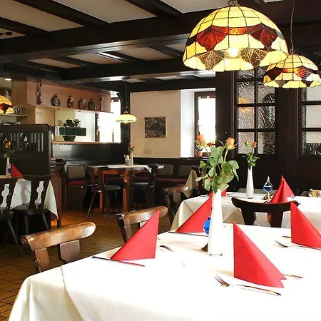 Zum Rebstock 酒店 玛特丁恩