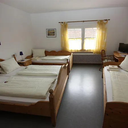 Zum Rebstock Szálloda Malterdingen