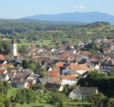 Szálloda Zum Rebstock Malterdingen