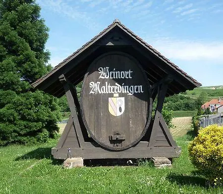 Zum Rebstock Szálloda 3*