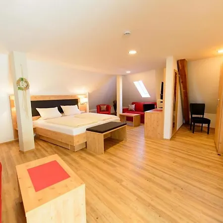 Szálloda Zum Rebstock Malterdingen